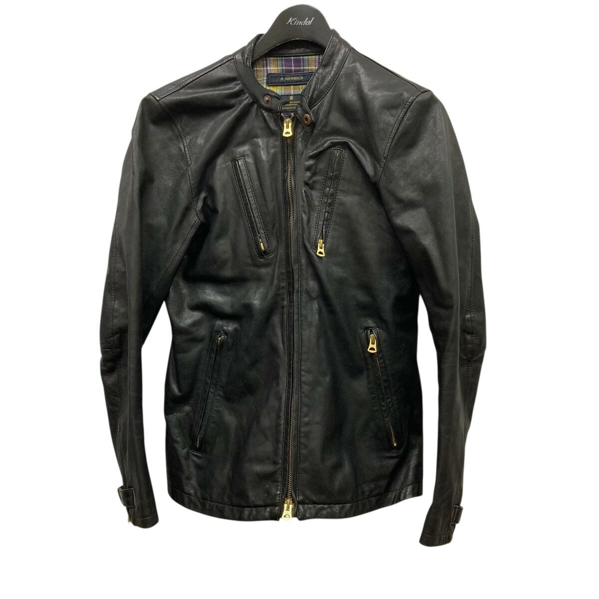 UMBRO × R.NEWBOLD レザージャケット ブラック デサント L 楽天市場】r.newbold レザージャケットの通販