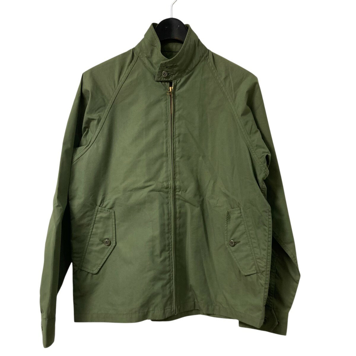 【中古】BONCOURA　スイングトップ オリーブ サイズ：36 【120625】（ボンクラ）