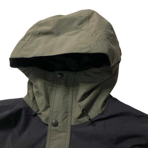 【中古】THE NORTH FACEMountain Light Jacket ワンポイントロゴマウンテンパーカー NP62450 オリーブ サイズ:S【価格見直し】