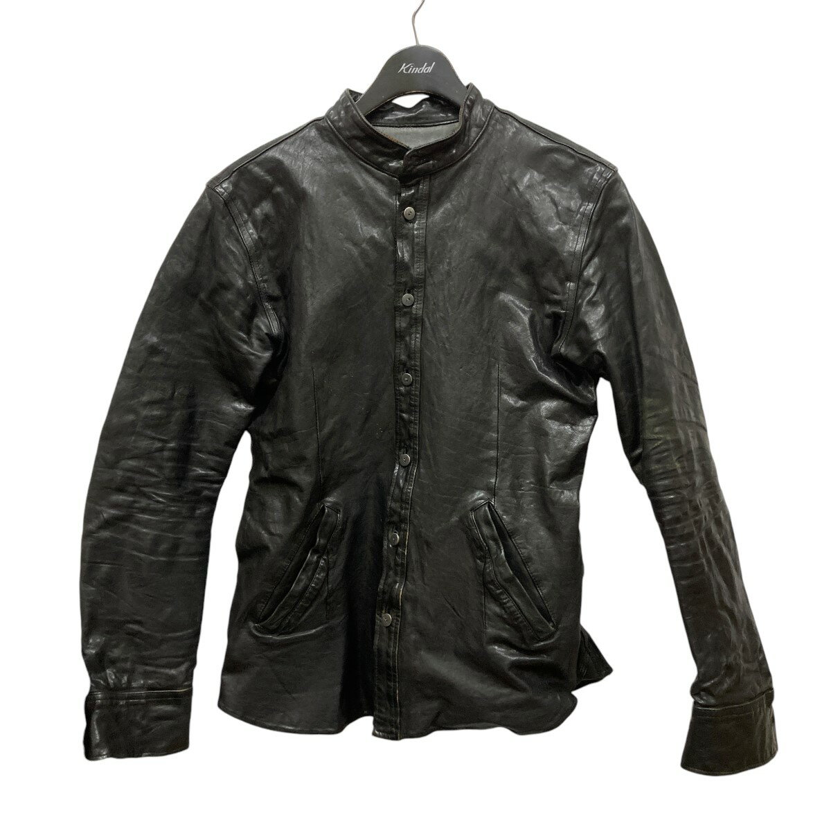 BACKLASH/レザーシャツ/Lサイズ/製品染め/M65タイプ/00s/初期 楽天市場】バックラッシュ レザーシャツの通販