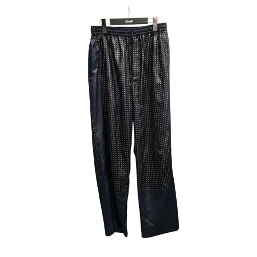【中古】MANDO 総柄パンツ 22198-005 ネイビー サイズ:FREE 【120625】(マンドー) 【中古】MANDO 総柄パンツ 22198-005 ネイビー サイズ:FREE 【120625】(マンドー)