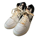 【中古】NIKE ×A Ma Manire AIR SHIP SP スニーカー DX4976-100 ホワイト サイズ:27.5 【130625】(ナイキ)