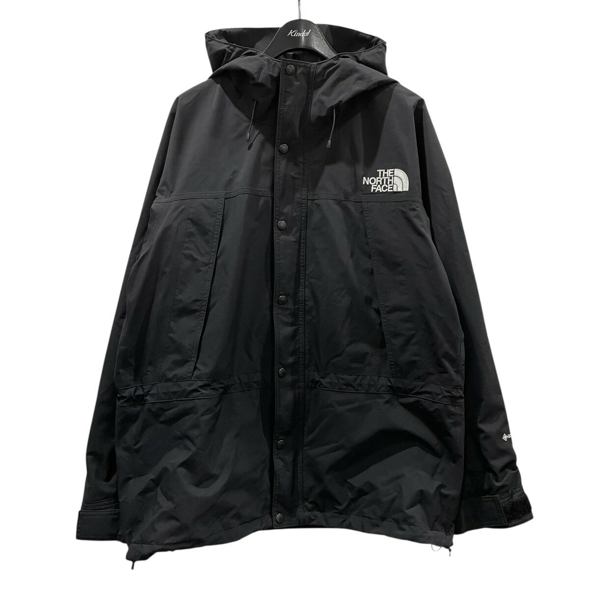 【中古】THE NORTH FACEMountain Light Jacket ナイロンジャケット NP62236 ブラック サイズ:XL【価格見直し】