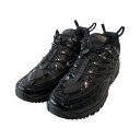 【中古】SALOMON×MM6 ACS-PRO スニーカー s59ws0214 ブラック サイズ:28.5 【130625】(サロモン×マルタンマルジェラ)