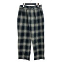 【中古】FACCIES イージーパンツ グレー サイズ:1 【130625】(ファチーズ)