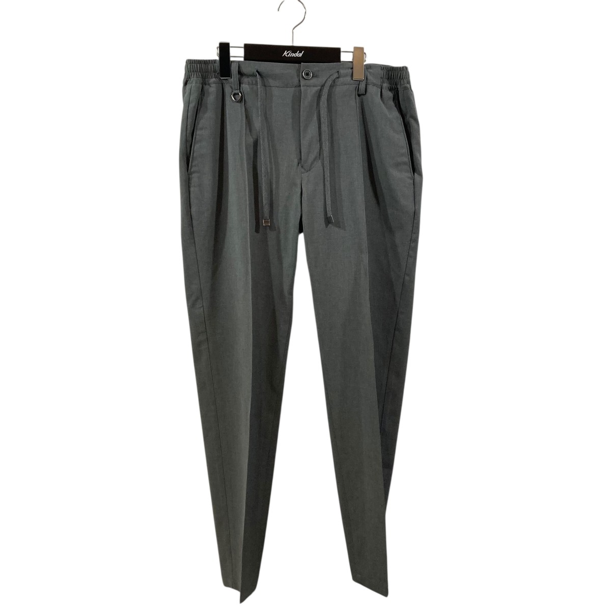 【中古】AOURE スラックス AMFP232050 グレー サイズ:XL 【130625】(アウール)