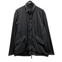 【中古】CHROME HEARTS U TACOCAT JQRD NYLN ジップアップジャケット 2225-304-6860 ブラック サイズ:M 【130625】(クロムハーツ)