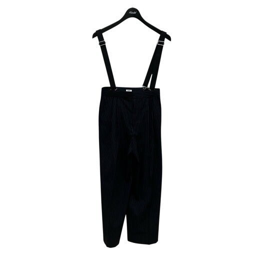 【中古】IENA ストライプ サスペンダー付パンツ 23030900114010 ネイビー サイズ:36 【140625】(イエナ) 【中古】IENA ストライプ サスペンダー付パンツ 23030900114010 ネイビー サイズ:36 【140625】(イエナ)