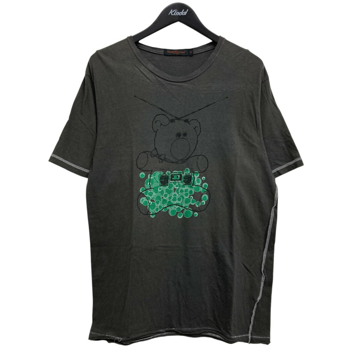 UNDERCOVERISM Tシャツ・カットソー 2(M位) 3328325E0005 楽天市場】UNDERCOVER ism(Tシャツ・カットソー|トップス