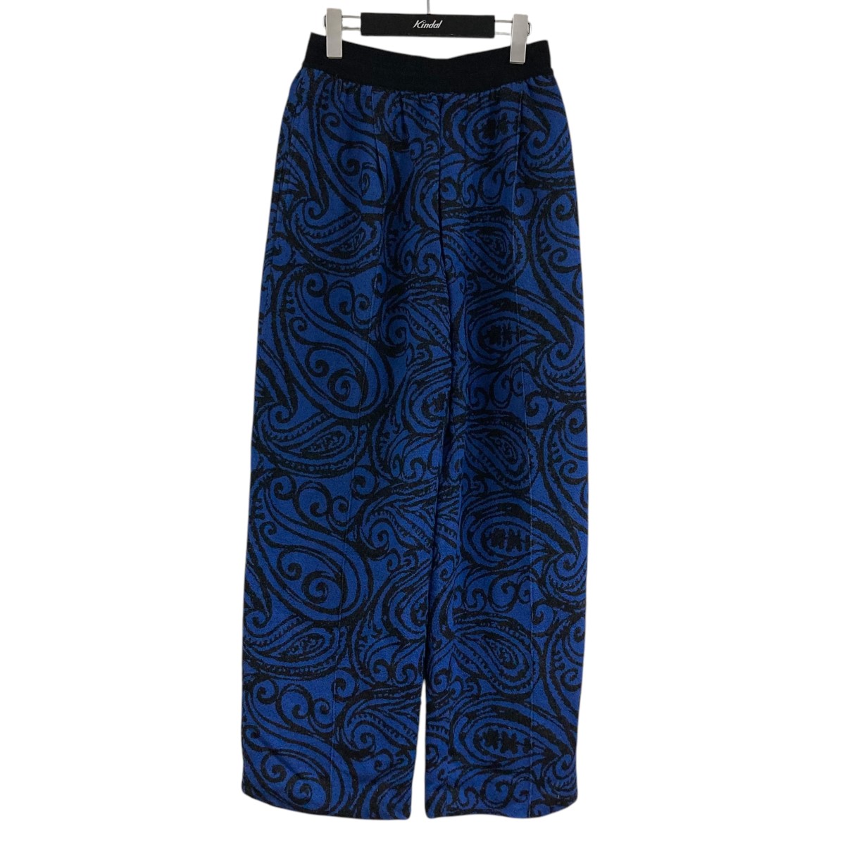 【中古】INSCRIRE　ペイズリーパンツ I23SS-PT34A Big Paisley Pant
