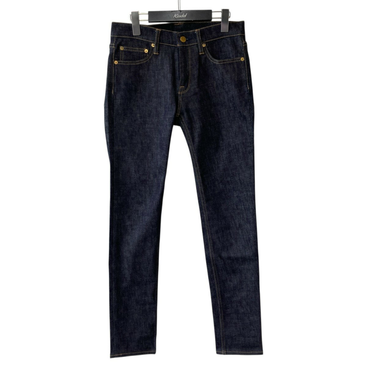 【中古】HIROSHIMA DENIM×blackmeans デニムパンツ 945-72HDP04-1 インディゴ サイズ:29 【150625】(ヒロシマデニム×ブラックミーンズ)
