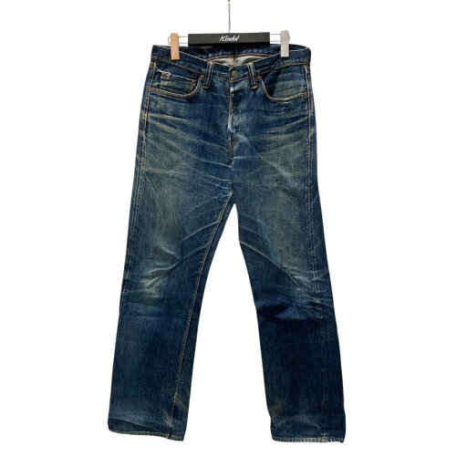 【中古】FULLCOUNT デニムパンツ 1101 ブルー サイズ:不明 【150625】(フルカウント) 【中古】FULLCOUNT デニムパンツ 1101 ブルー サイズ:不明 【150625】(フルカウント)