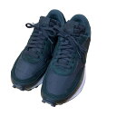 【中古】sacai×NIKE LDワッフル スニーカー ブラック サイズ:26.5cm 【150625】(サカイ×ナイキ)(4)