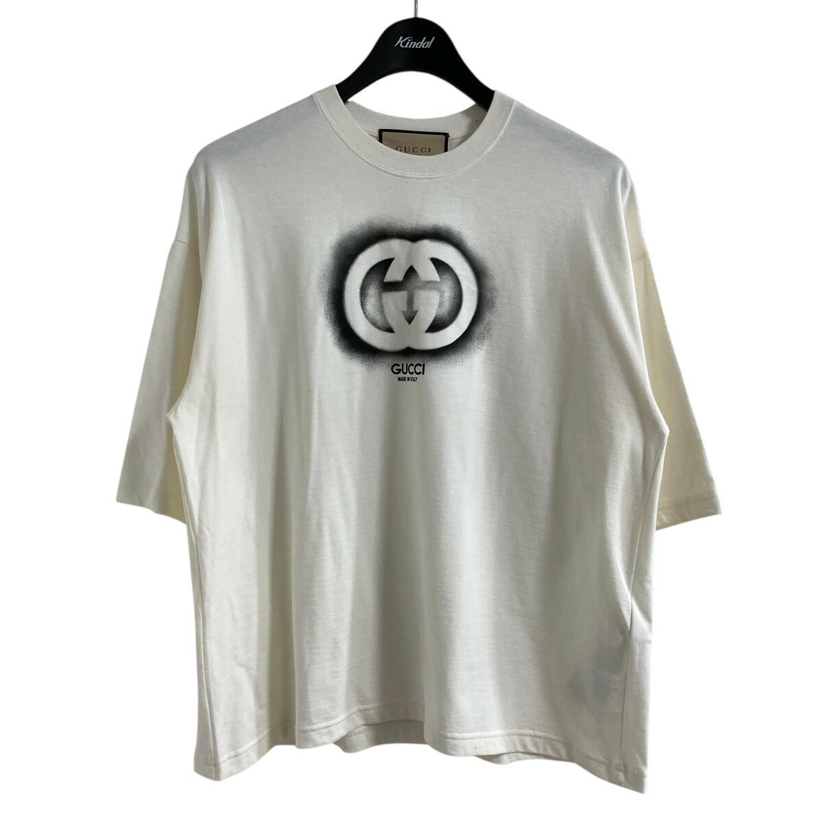 GUCCI グッチ Tシャツ・カットソー 白 XS 4103625Y0064 楽天市場】グッチ(サイズ(S/M/L)SS)(Tシャツ・カットソー