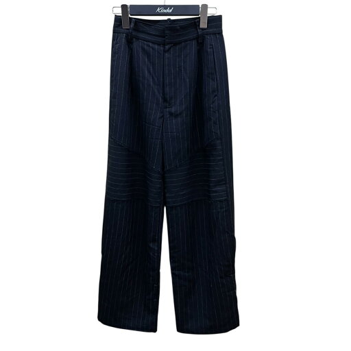 【中古】MAISON SPECIAL トラウザーパンツ 21222465401 ブラック サイズ:36 【150625】(メゾンスペシャル) 【中古】MAISON SPECIAL トラウザーパンツ 21222465401 ブラック サイズ:36 【150625】(メゾンスペシャル)