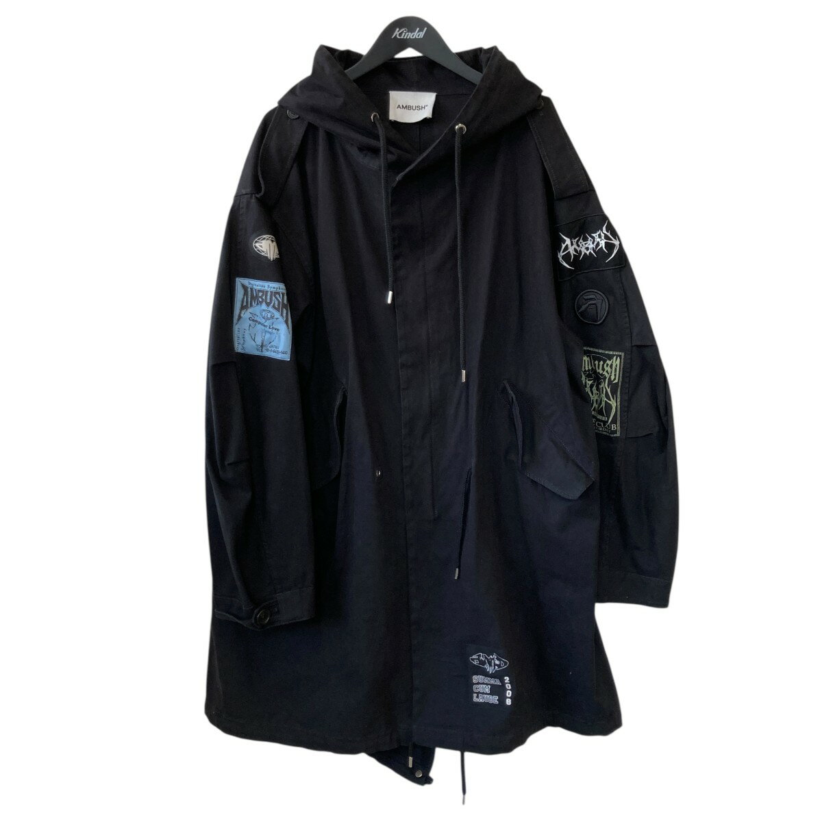 AMBUSH アンブッシュ ブルゾン(その他) -(L位) 0541625E0015 楽天市場】AMBUSH(コート・ジャケット|メンズファッション)の通販