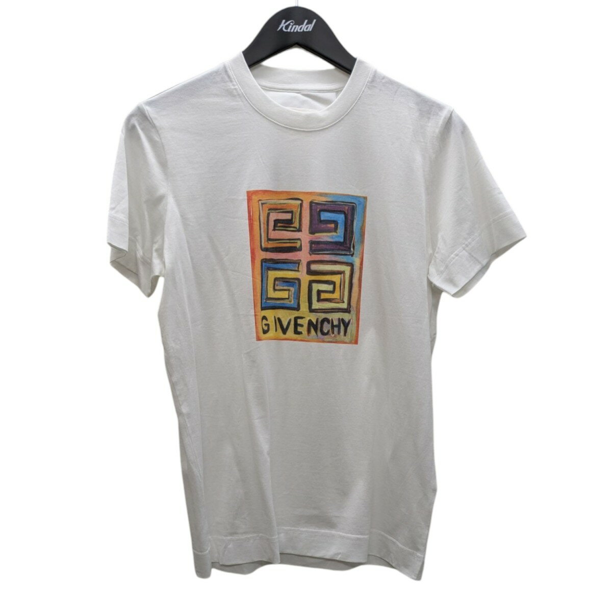 【GIVENCHY】23AW リング プリント カジュアル コットン Tシャツ 楽天市場】プリントTシャツ(ブランドジバンシィ)の通販