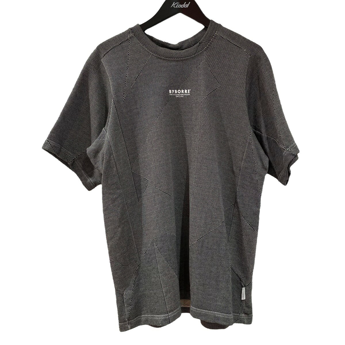 新品BYBORRE BYBORRE ニット・セーター メンズ スウェット