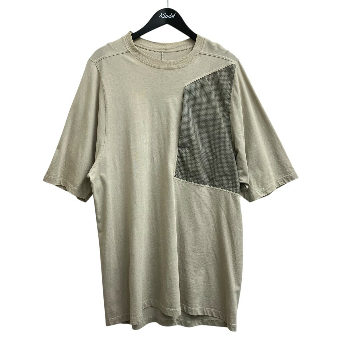 šRICK OWENS23SS CREWNECK POCKET T T RU01C4270-JARG ١ S ...