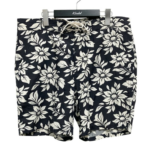 【中古】BEDWIN &THE HEARTBREAKERS OG ALOHA PANTS MARCY ハーフパンツ 15SB4376 4 L ブラック×ホワイト サイズ:4 【170625】(ベドウィンアンドザハートブレイカーズ) 【中古】BEDWIN &THE HEARTBREAKERS OG ALOHA PANTS MARCY ハーフパンツ 15SB4376 4 L ブラック×ホワイト サイズ:4 【170625】(ベドウィンアンドザハートブレイカーズ)