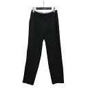 【中古】MAISON SPECIAL パンツ 21201465305 ブラック サイズ:38 【170625】(メゾンスペシャル)