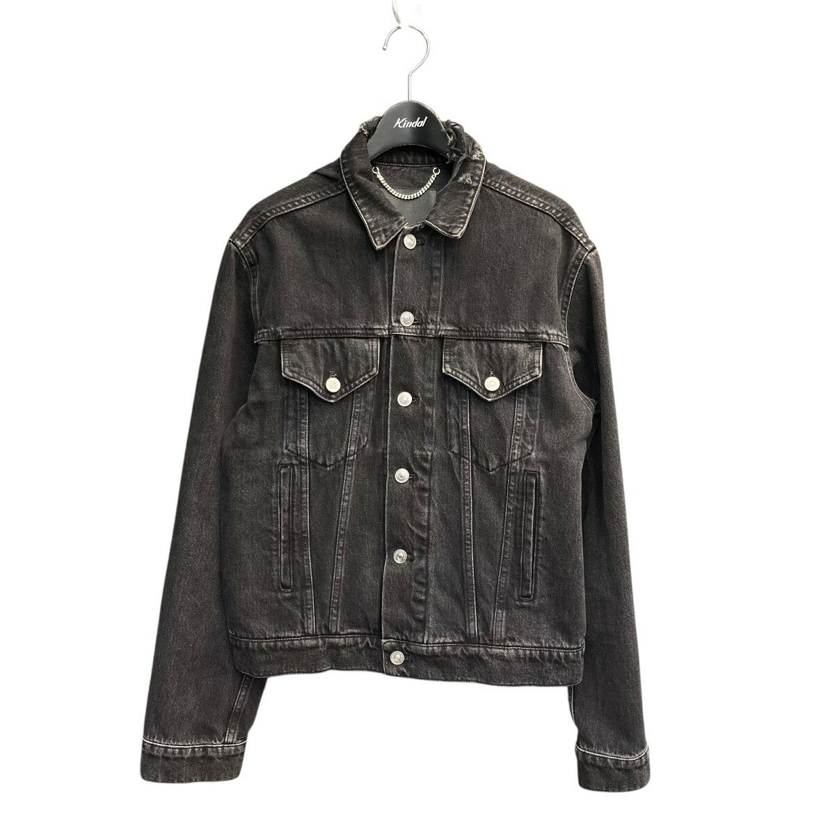 BALENCIAGA カジュアルジャケット 34(XS位) 2008824J0109 楽天市場】バレンシアガ デニムジャケット 34の通販