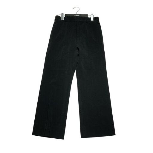 【中古】H BEAUTY&YOUTH DOUBLE CLOTH FLARE PANTS フレアパンツ 1214-177-8723 ブラック サイズ:S 【180625】(エイチビューティアンドユース) 【中古】H BEAUTY&YOUTH DOUBLE CLOTH FLARE PANTS フレアパンツ 1214-177-8723 ブラック サイズ:S 【180625】(エイチビューティアンドユース)