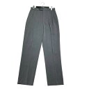 【中古】ok.soon タックパンツ グレー サイズ:2 【180625】(オクスン)