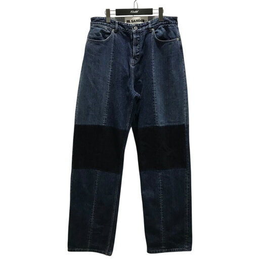 【中古】JIL SANDER+24SS JS+DENIM TROUSER 75 デニムパンツ インディゴ サイズ:32【価格見直し】 【中古】JIL SANDER+24SS JS+DENIM TROUSER 75 デニムパンツ インディゴ サイズ:32【価格見直し】