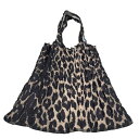 【中古】Deuxieme Classe エコバッグ 23-092-510-0057-1-0 ブラウン 【180625】(ドゥーズィエムクラス)