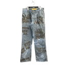 【中古】JAMES JONES デニムパンツ 6-651G ブルー サイズ:31 【180625】(ジムジョーンズ)(4)