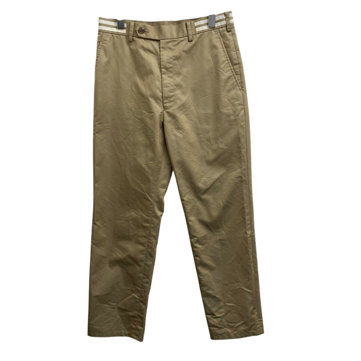 COMME des GARCONS HOMME チノパン カーキ 2000725F0124 楽天市場】カーキ(ブランドコムデギャルソン)(ズボン・パンツ
