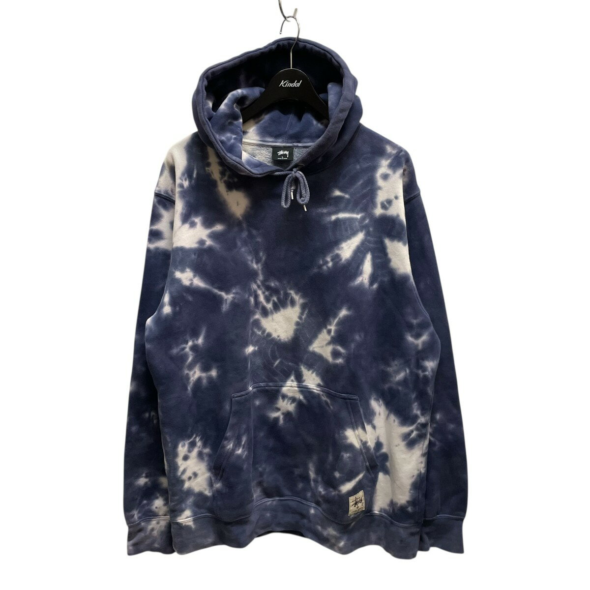 STUSSY ステューシー パーカー 紺 L 3300125M0031 楽天市場】stussy パーカー(カラーネイビー)(メンズ