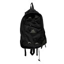 【中古】GREGORY バックパック ブラック 【190625】(グレゴリー)