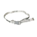 【中古】PALACE ベルト ホワイト 【190625】(パレス)
