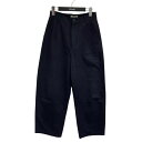 【中古】JOURNAL STANDARD relume 24AW チノタックカーブパンツ チノタックカーブパンツ 24030462700030 ネイビー サイズ...