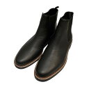 【中古】COACHサイドゴアブーツ FG2988 ブラック サイズ:40【価格見直し】