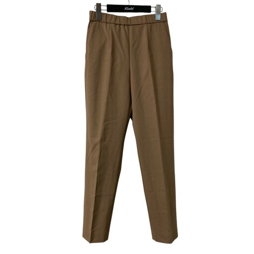 【中古】DRESSTERIOR ウール混イージーパンツ 085 67010 ベージュ サイズ:36 【190625】(ドレステリア) 【中古】DRESSTERIOR ウール混イージーパンツ 085 67010 ベージュ サイズ:36 【190625】(ドレステリア)