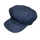 【中古】PRADA キャスケット 1HC551 サイズ:M 【190625】(プラダ)