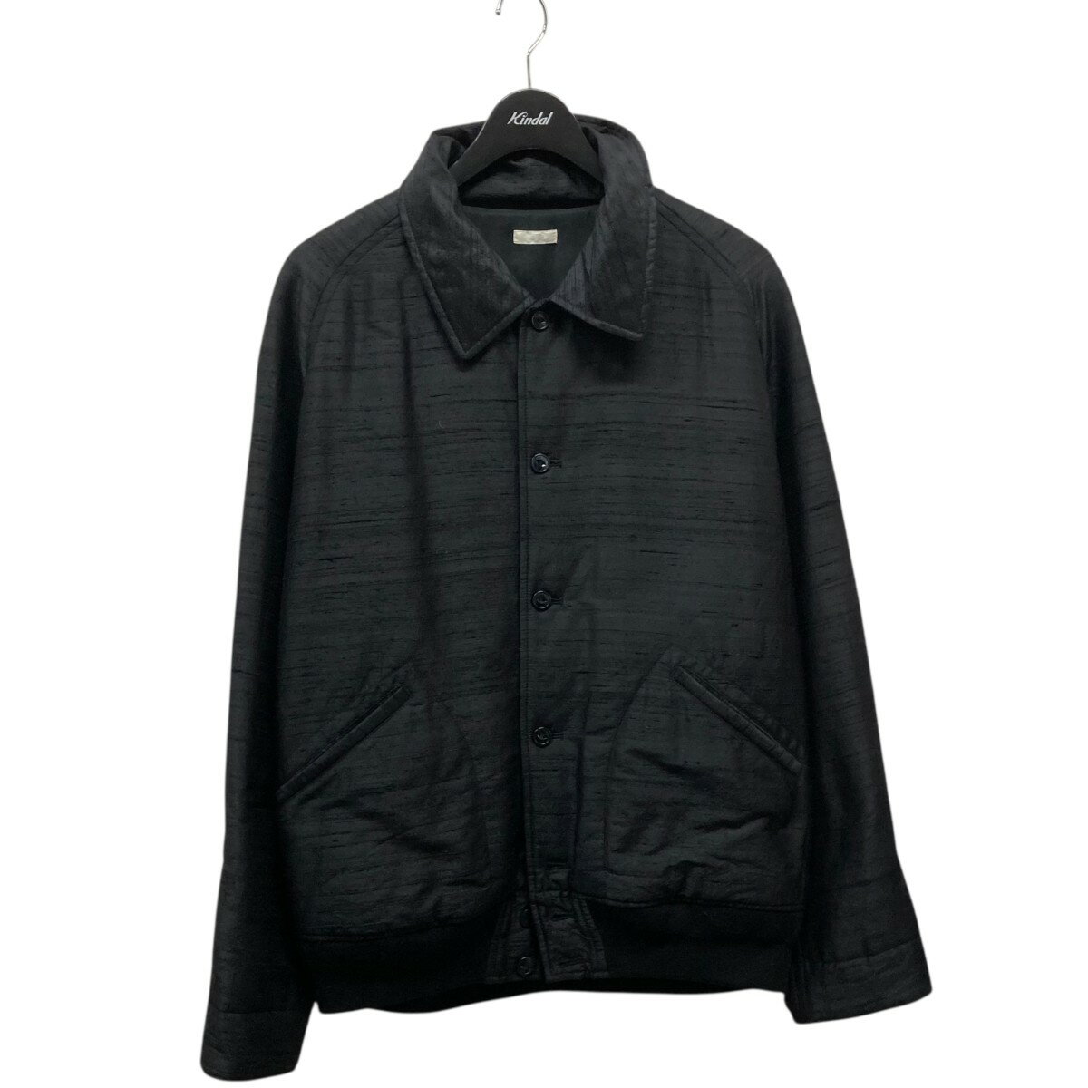 šLIDnMWILD SILK PADDED BLOUSON 㥱å IM24SS04541 ֥å L 19062...