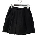 【中古】R’IAM PLAGE キュプラショートパンツ ショートパンツ 23030922606020 ブラック サイズ:36 【190625】(リアムプラージュ)