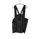 【中古】ENFOLD 24AW TAILORED VEST ベスト 300HA230 1520 グレー サイズ:SIZE 38 【190625】(エンフォルド)