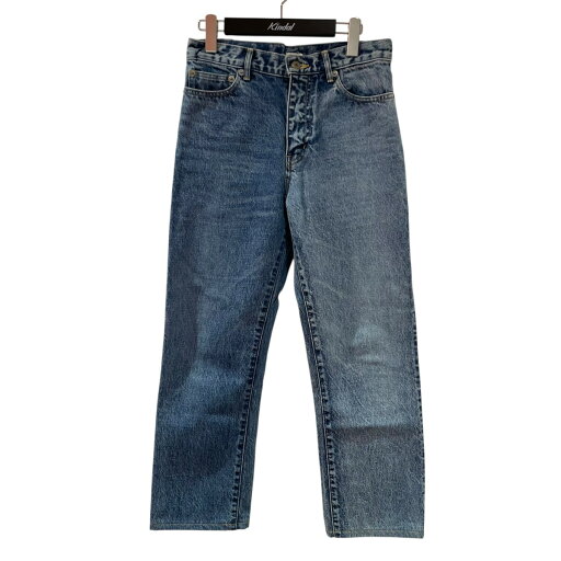 【中古】INSCRIRE デニムパンツ ID PT09 ブルー サイズ:38 【190625】(アンスクリア) 【中古】INSCRIRE デニムパンツ ID PT09 ブルー サイズ:38 【190625】(アンスクリア)