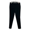 【中古】COACH パンツ ブラック サイズ:2 【200625】(コーチ)