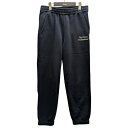 【中古】THE ENNOY PROFESSIONALスウェットパンツ ネイビー サイズ:M【価格見直し】