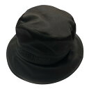 【中古】Christian Dior TEDDY-D ボブハット ハット 34DBS923G160 ブラック サイズ:58 【200625】(クリスチャンディオール)