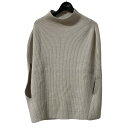 【中古】MUSE de Deuxieme Classe25SS LEWES アゼ PONCHO 25080500406010 アイボリー サイズ:Free【価格...