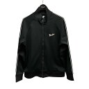 【中古】NUMBER (N)INE トラックジャケット 810520002 ブラック サイズ:M 【200625】(ナンバーナイン)