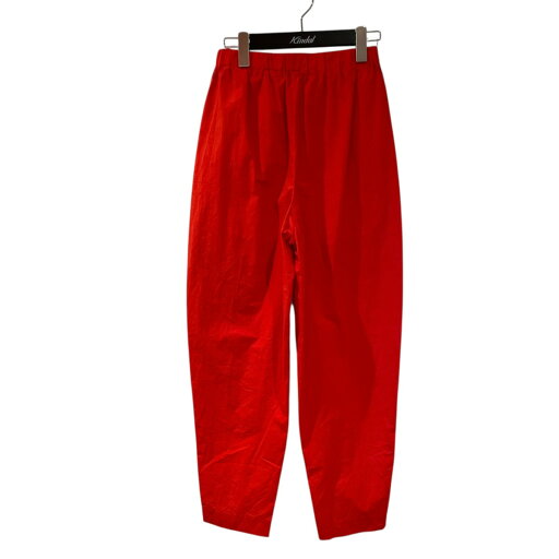 【中古】ENFOLD EGG PANTS パンツ 300GS231 1710 レッド サイズ:36 【200625】(エンフォルド) 【中古】ENFOLD EGG PANTS パンツ 300GS231 1710 レッド サイズ:36 【200625】(エンフォルド)
