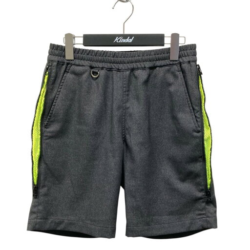 【中古】SOPH. VENTILATION SHORTS ショートパンツ SOPH-200044 グレー サイズ:S 【210625】(ソフ) 【中古】SOPH. VENTILATION SHORTS ショートパンツ SOPH-200044 グレー サイズ:S 【210625】(ソフ)